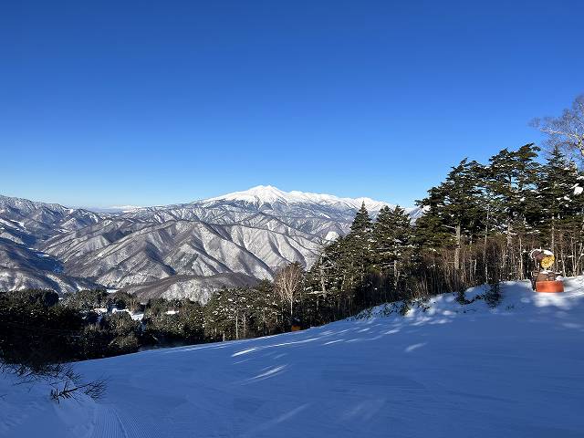 離婚して一人になってからの休日の楽しみ方。長野へ１人スキー
